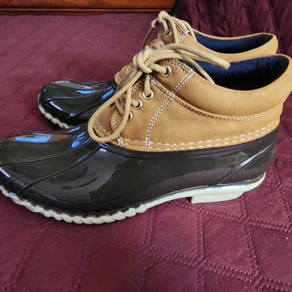 Tommy Hilfiger Duck Shoes